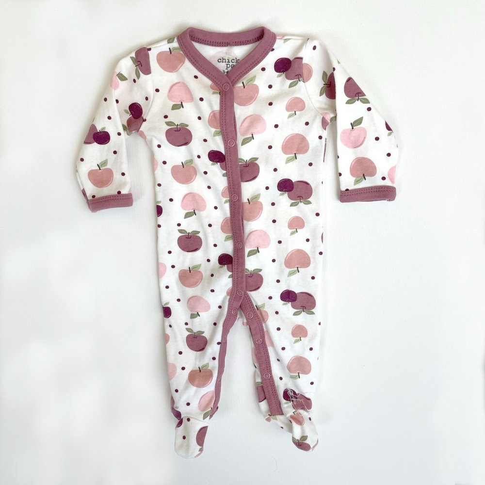 Chick Pea Baby Onesie